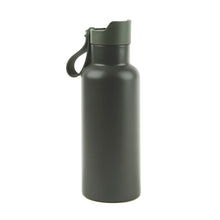 Carica l&#39;immagine nel visualizzatore di Gallery, thermos promozionali in acciaio inossidabile colore verde_verde 1294220 VAR05
