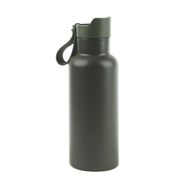 thermos promozionali in acciaio inossidabile colore verde_verde 1294220 VAR05