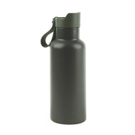 thermos promozionali in acciaio inossidabile colore verde_verde 1294220 VAR05