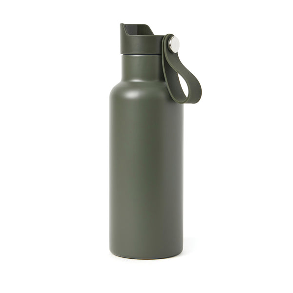 Carica l&#39;immagine nel visualizzatore di Gallery, thermos promozionali in acciaio inossidabile colore verde_verde 1294220 DET09
