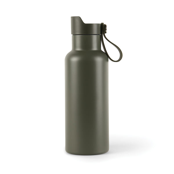 Carica l&#39;immagine nel visualizzatore di Gallery, thermos promozionali in acciaio inossidabile colore verde_verde 1294220 DET09
