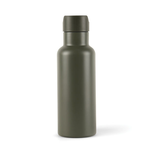 Carica l&#39;immagine nel visualizzatore di Gallery, thermos promozionali in acciaio inossidabile colore verde_verde 1294220 DET09
