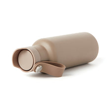 Carica l&#39;immagine nel visualizzatore di Gallery, thermos da personalizzare in acciaio inossidabile colore greige_grigio 1294220 DET04
