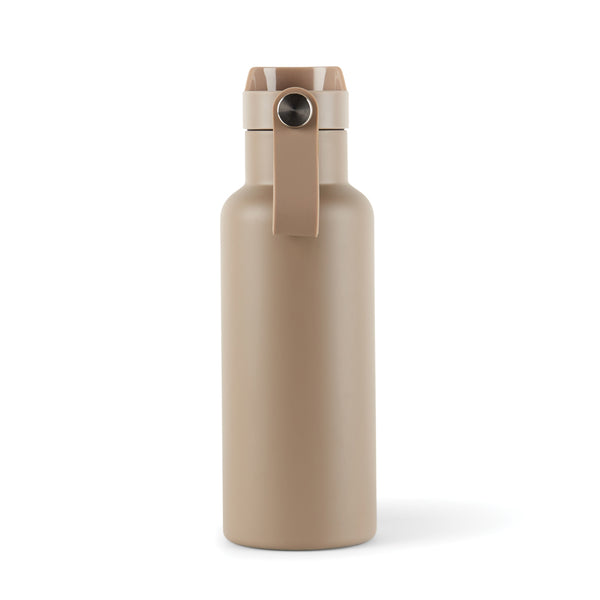 Carica l&#39;immagine nel visualizzatore di Gallery, thermos da personalizzare in acciaio inossidabile colore greige_grigio 1294220 DET09

