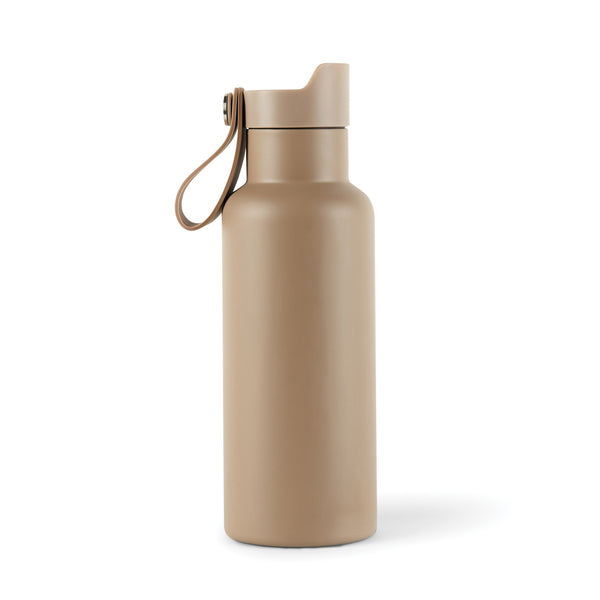 Carica l&#39;immagine nel visualizzatore di Gallery, thermos da personalizzare in acciaio inossidabile colore greige_grigio 1294220 DET09
