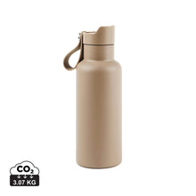 Carica l&#39;immagine nel visualizzatore di Gallery, thermos da personalizzare in acciaio inossidabile colore greige_grigio 1294220 DET01
