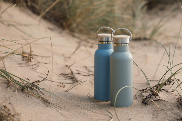 Carica l&#39;immagine nel visualizzatore di Gallery, thermos pubblicitari in acciaio inossidabile, acciaio inossidabile colore azzurro_azzurro 1294221 DET07
