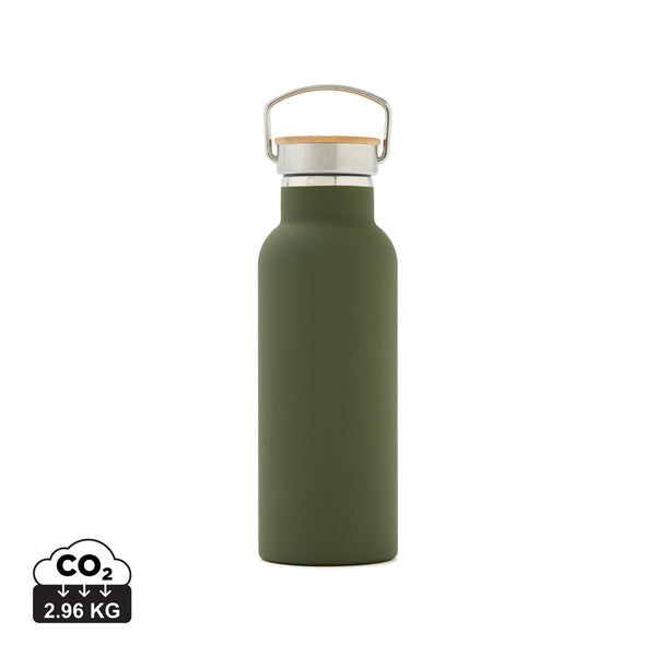 Carica l&#39;immagine nel visualizzatore di Gallery, thermos promozionali in acciaio inossidabile, acciaio inossidabile colore verde_verde 1294221 DET09
