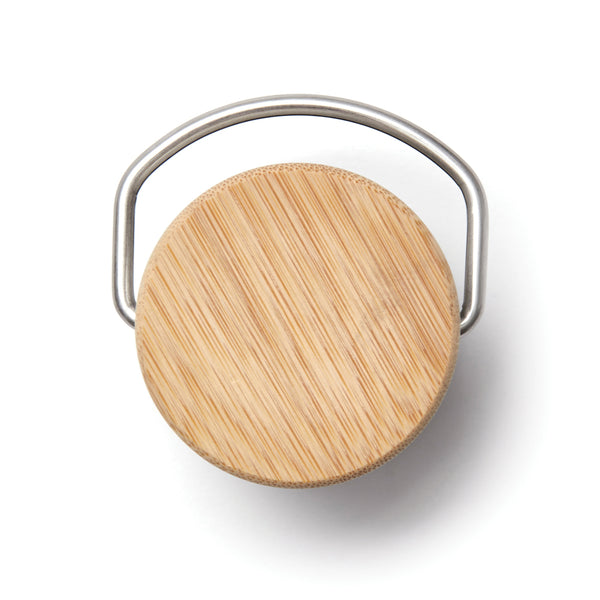 Carica l&#39;immagine nel visualizzatore di Gallery, thermos da personalizzare in acciaio inossidabile, acciaio inossidabile colore bianco_bianco 1294221 DET09
