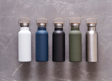 Carica l&#39;immagine nel visualizzatore di Gallery, thermos da personalizzare in acciaio inossidabile, acciaio inossidabile colore bianco_bianco 1294221 DET06
