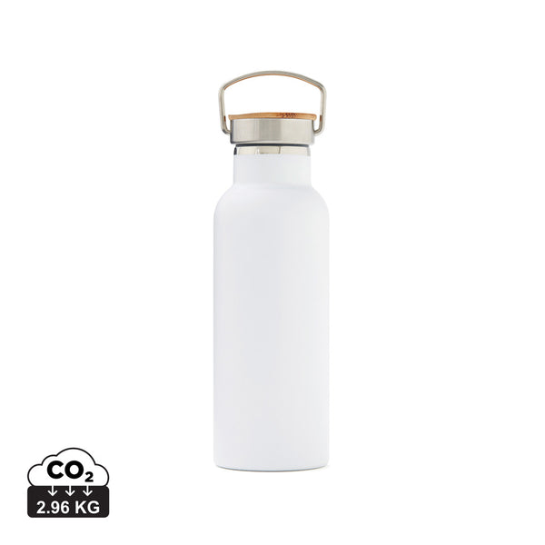 Carica l&#39;immagine nel visualizzatore di Gallery, thermos da personalizzare in acciaio inossidabile, acciaio inossidabile colore bianco_bianco 1294221 DET09

