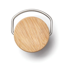 Carica l&#39;immagine nel visualizzatore di Gallery, thermos da personalizzare in acciaio inossidabile, acciaio inossidabile colore grigio_grigio 1294221 DET03
