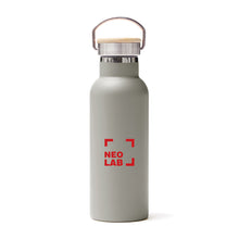 Carica l&#39;immagine nel visualizzatore di Gallery, thermos da personalizzare in acciaio inossidabile, acciaio inossidabile colore grigio_grigio 1294221 DET04
