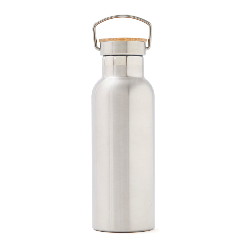 thermos stampati con logo in acciaio inossidabile, acciaio inossidabile colore argento_argento 1294221 VAR09