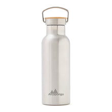 Carica l&#39;immagine nel visualizzatore di Gallery, thermos stampati con logo in acciaio inossidabile, acciaio inossidabile colore argento_argento 1294221 DET04
