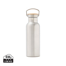 Carica l&#39;immagine nel visualizzatore di Gallery, thermos stampati con logo in acciaio inossidabile, acciaio inossidabile colore argento_argento 1294221 DET01
