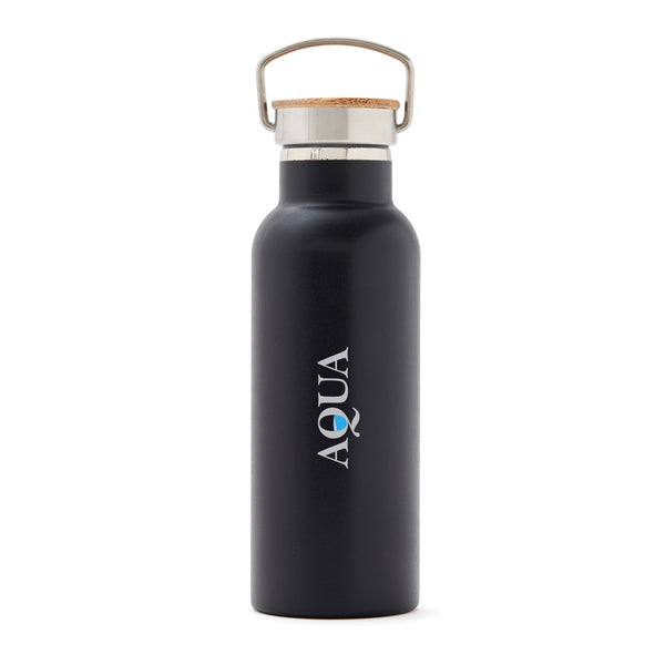 Carica l&#39;immagine nel visualizzatore di Gallery, thermos personalizzati in acciaio inossidabile, acciaio inossidabile colore nero_nero 1294221 DET09
