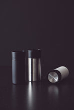 Carica l&#39;immagine nel visualizzatore di Gallery, tazze termiche e bicchieri con tappo pubblicitarie in acciaio inossidabile colore argento_argento 1294223 DET06
