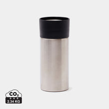 Carica l&#39;immagine nel visualizzatore di Gallery, tazze termiche e bicchieri con tappo pubblicitarie in acciaio inossidabile colore argento_argento 1294223 DET01
