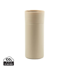 Carica l&#39;immagine nel visualizzatore di Gallery, tazze termiche e bicchieri con tappo personalizzate in acciaio inossidabile colore greige_grigio 1294223 DET01
