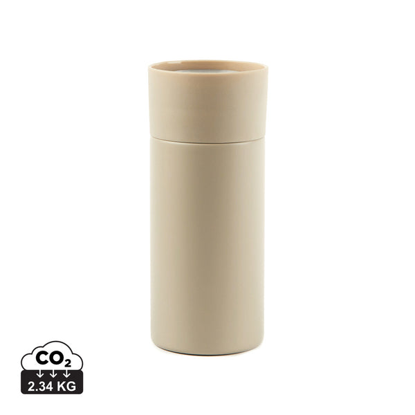 Carica l&#39;immagine nel visualizzatore di Gallery, tazze termiche e bicchieri con tappo personalizzate in acciaio inossidabile colore greige_grigio 1294223 DET05

