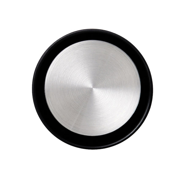 Carica l&#39;immagine nel visualizzatore di Gallery, tazze termiche e bicchieri con tappo personalizzate in acciaio inossidabile colore nero_nero 1294223 DET09
