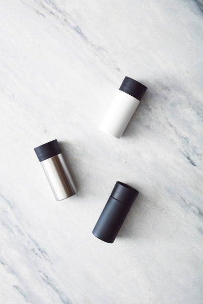 Carica l&#39;immagine nel visualizzatore di Gallery, tazze termiche e bicchieri con tappo personalizzate in acciaio inossidabile colore nero_nero 1294223 DET09
