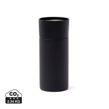 Carica l&#39;immagine nel visualizzatore di Gallery, tazze termiche e bicchieri con tappo personalizzate in acciaio inossidabile colore nero_nero 1294223 DET01
