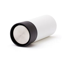 Carica l&#39;immagine nel visualizzatore di Gallery, tazze termiche e bicchieri con tappo da personalizzare in acciaio inossidabile colore bianco_bianco 1294223 DET03
