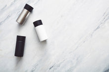 Carica l&#39;immagine nel visualizzatore di Gallery, tazze termiche e bicchieri con tappo da personalizzare in acciaio inossidabile colore bianco_bianco 1294223 DET08
