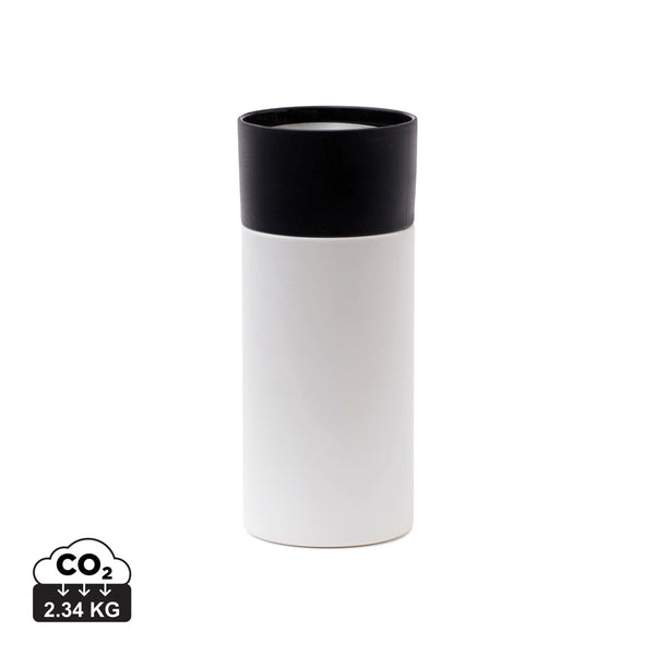 Carica l&#39;immagine nel visualizzatore di Gallery, tazze termiche e bicchieri con tappo da personalizzare in acciaio inossidabile colore bianco_bianco 1294223 DET09
