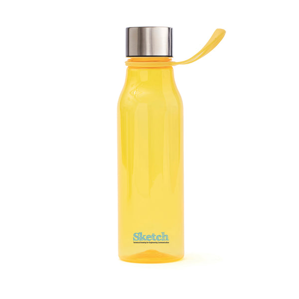 Carica l&#39;immagine nel visualizzatore di Gallery, borracce personalizzabili in tritan colore giallo_giallo 12296800 DET05
