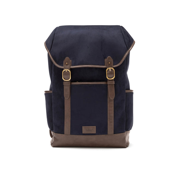 Carica l&#39;immagine nel visualizzatore di Gallery, zaini porta PC e da lavoro personalizzati in poliestere, poliestere colore blu_blu 122321898 DET09
