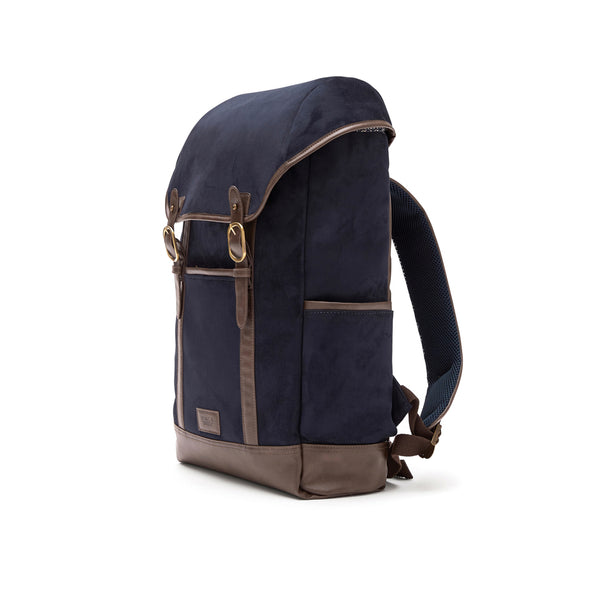 Carica l&#39;immagine nel visualizzatore di Gallery, zaini porta PC e da lavoro personalizzati in poliestere, poliestere colore blu_blu 122321898 DET09
