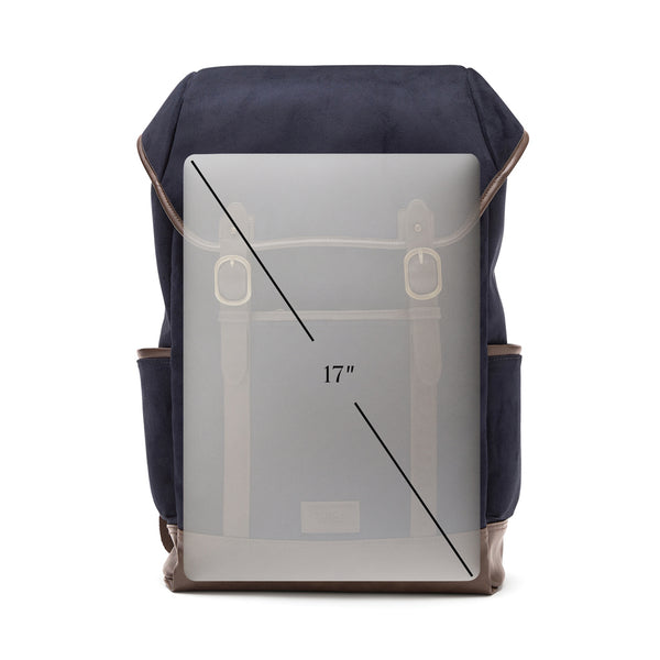 Carica l&#39;immagine nel visualizzatore di Gallery, zaini porta PC e da lavoro personalizzati in poliestere, poliestere colore blu_blu 122321898 DET09
