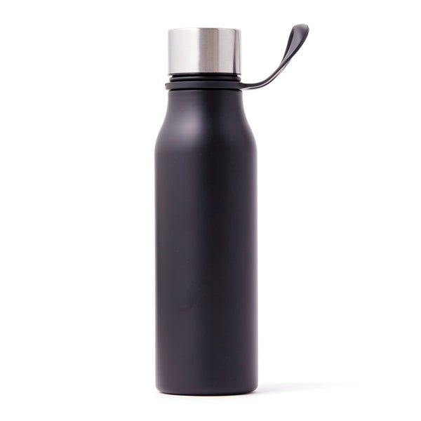 Carica l&#39;immagine nel visualizzatore di Gallery, thermos personalizzati in acciaio inossidabile colore nero_nero 12296812 DET09
