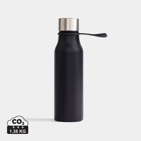 Carica l&#39;immagine nel visualizzatore di Gallery, thermos personalizzati in acciaio inossidabile colore nero_nero 12296812 DET09
