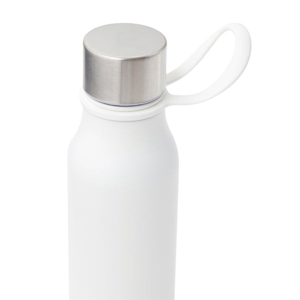 Carica l&#39;immagine nel visualizzatore di Gallery, thermos da personalizzare in acciaio inossidabile colore bianco_bianco 12296812 DET09
