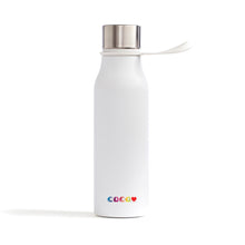 Carica l&#39;immagine nel visualizzatore di Gallery, thermos da personalizzare in acciaio inossidabile colore bianco_bianco 12296812 DET06
