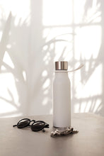 Carica l&#39;immagine nel visualizzatore di Gallery, thermos da personalizzare in acciaio inossidabile colore bianco_bianco 12296812 DET09
