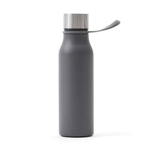 Carica l&#39;immagine nel visualizzatore di Gallery, thermos da personalizzare in acciaio inossidabile colore grigio_grigio 12296812 DET03
