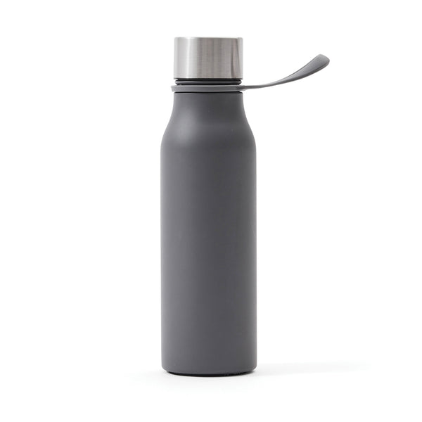 Carica l&#39;immagine nel visualizzatore di Gallery, thermos da personalizzare in acciaio inossidabile colore grigio_grigio 12296812 DET09
