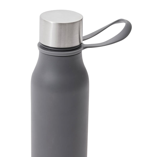 Carica l&#39;immagine nel visualizzatore di Gallery, thermos da personalizzare in acciaio inossidabile colore grigio_grigio 12296812 DET09
