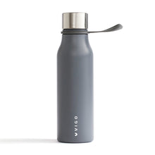 Carica l&#39;immagine nel visualizzatore di Gallery, thermos da personalizzare in acciaio inossidabile colore grigio_grigio 12296812 DET06

