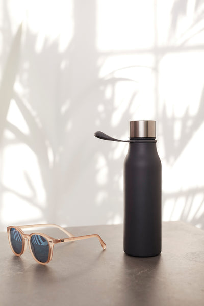 Carica l&#39;immagine nel visualizzatore di Gallery, thermos da personalizzare in acciaio inossidabile colore grigio_grigio 12296812 DET09
