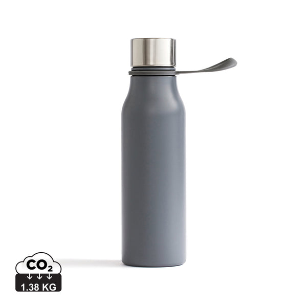 Carica l&#39;immagine nel visualizzatore di Gallery, thermos da personalizzare in acciaio inossidabile colore grigio_grigio 12296812 DET09
