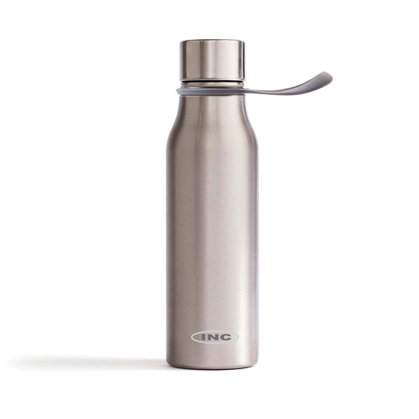 Carica l&#39;immagine nel visualizzatore di Gallery, thermos da personalizzare in acciaio inossidabile colore carbon-fossile_grigio 12296812 DET04

