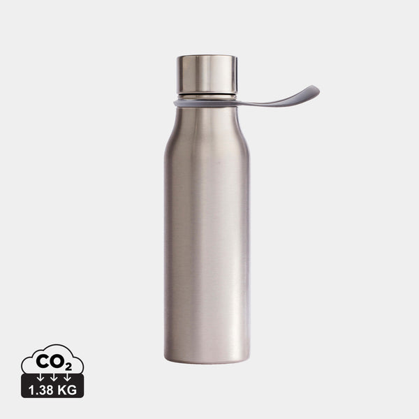 Carica l&#39;immagine nel visualizzatore di Gallery, thermos da personalizzare in acciaio inossidabile colore carbon-fossile_grigio 12296812 DET04
