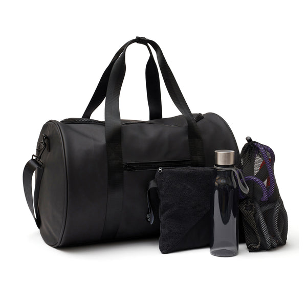 Carica l&#39;immagine nel visualizzatore di Gallery, borracce personalizzate in vetro, silicone colore nero_nero 122322684 DET08
