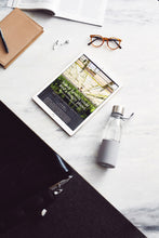 Carica l&#39;immagine nel visualizzatore di Gallery, borracce personalizzate in vetro, silicone colore grigio_grigio 122322684 DET06
